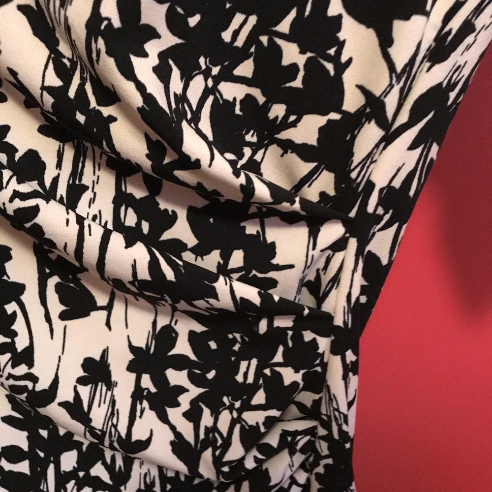 H&M Rouched Dress - Picture 4 of 6